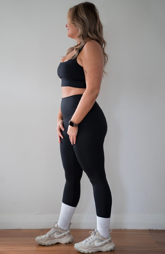 The sculpt dream leggings -black