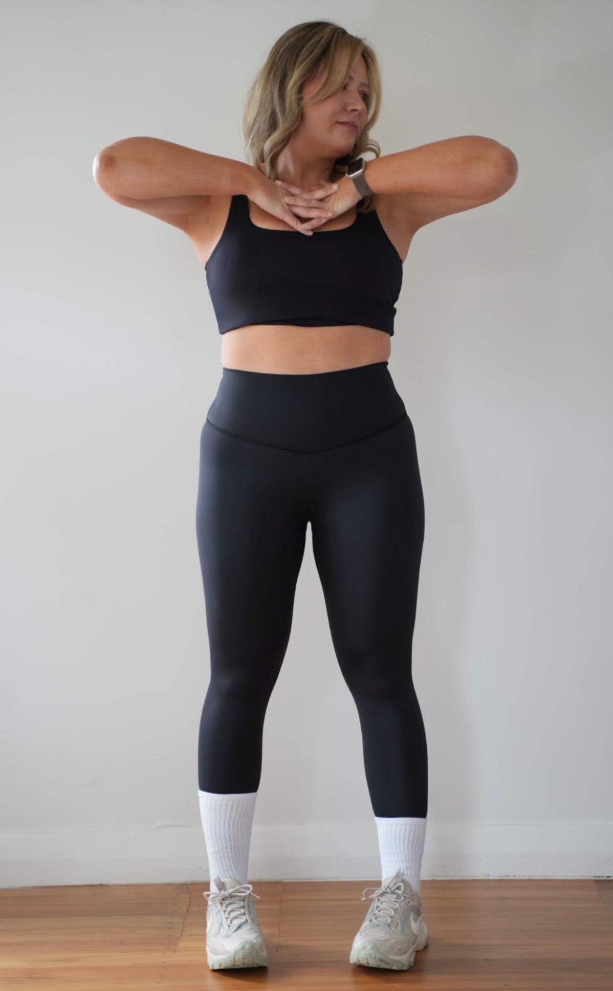 The sculpt dream leggings -black