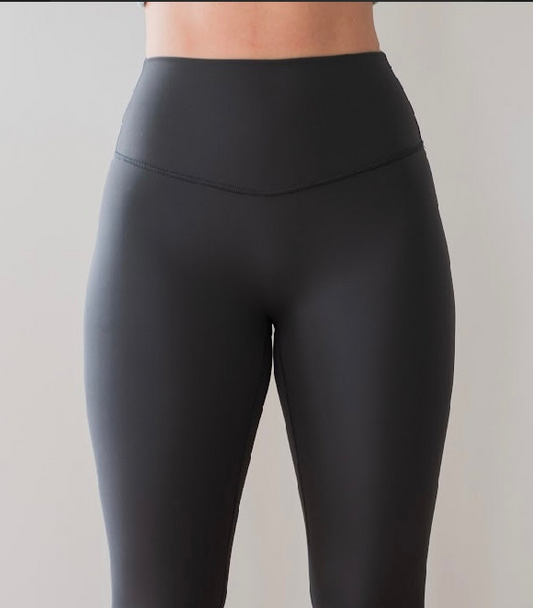 The sculpt dream leggings-Grey