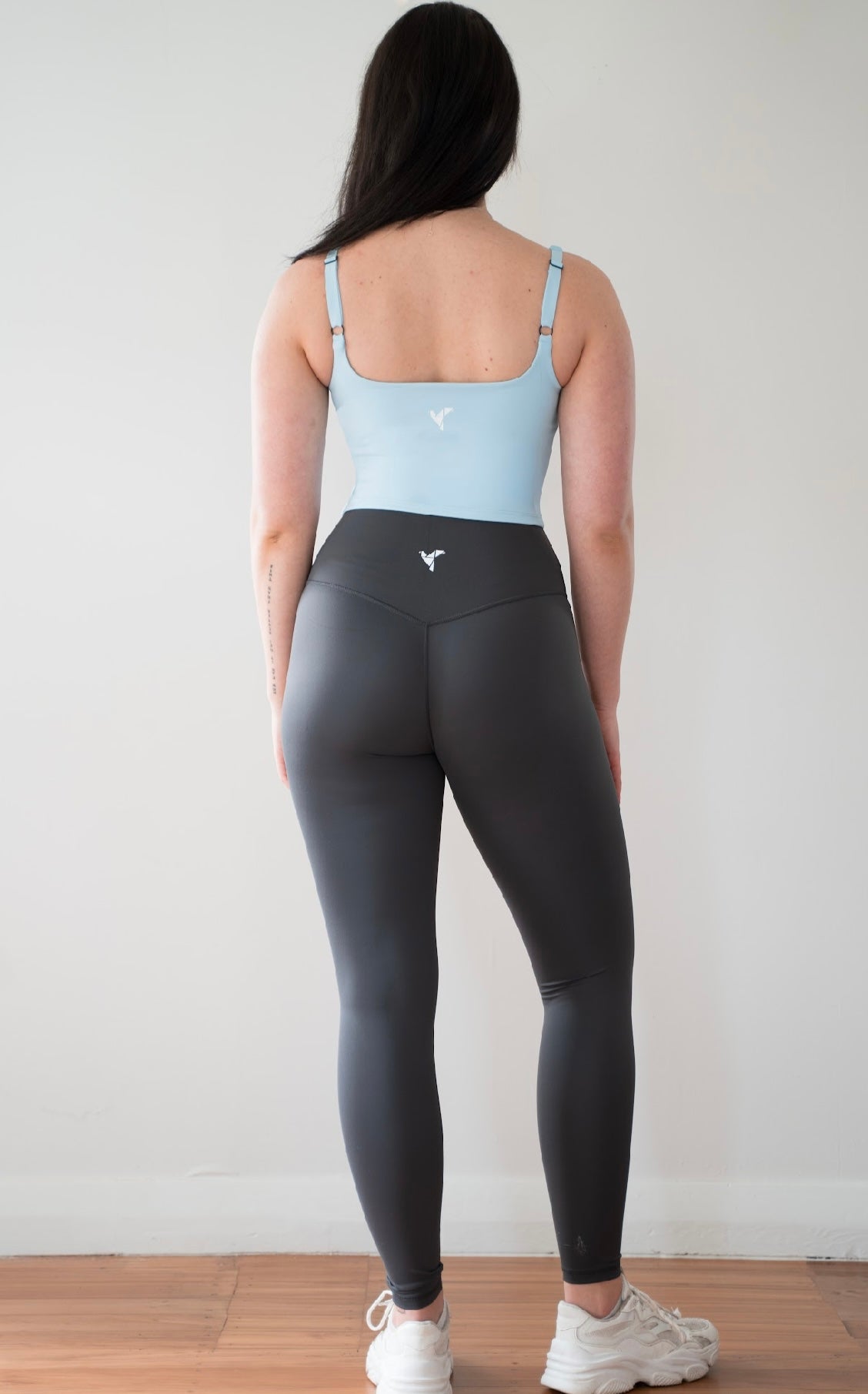 The sculpt dream leggings-Grey